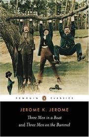 Three Men in a Boat cover