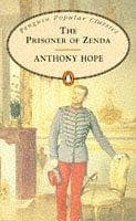 The Prisoner of Zenda cover