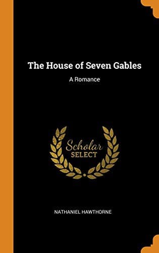 The House of the Seven Gables cover
