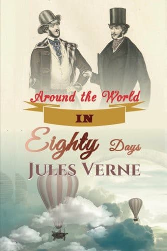 Around the World in Eighty Days cover