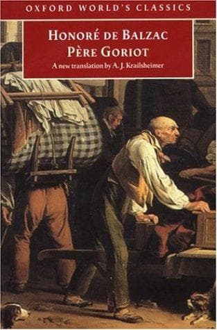 Père Goriot cover