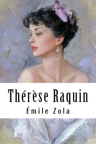 Thérèse Raquin cover