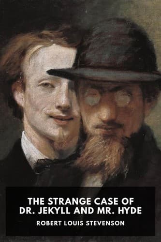 Strange Case of Dr Jekyll and Mr Hyde cover