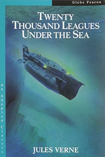 Twenty Thousand Leagues Under the Sea cover