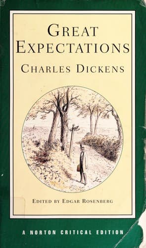 Great Expectations cover