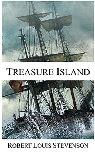 Treasure Island cover
