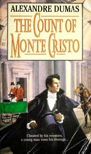 The Count of Monte Cristo cover