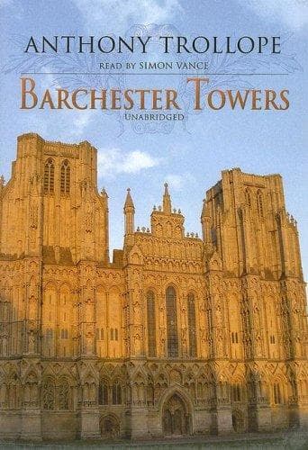 Barchester Towers cover