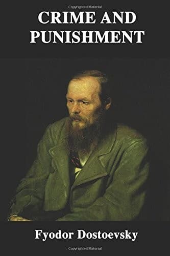 Crime and Punishment cover