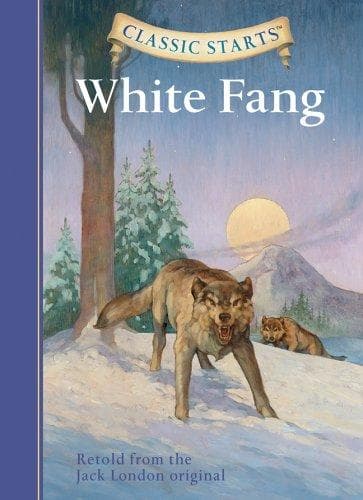 White Fang cover