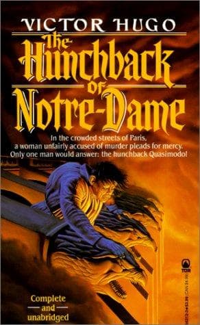 Notre-Dame de Paris cover