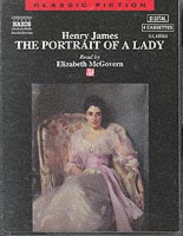 The Portrait of a Lady cover