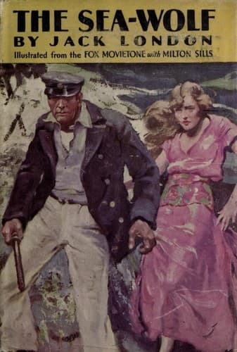 The Sea-Wolf cover