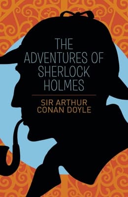 The Adventures of Sherlock Holmes cover