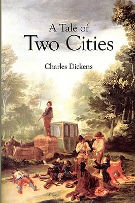 A Tale of Two Cities cover