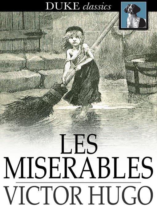 Les Misérables cover