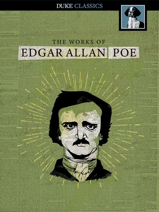 The Works of Edgar Allan Poe cover