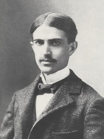 Stephen Crane portrait