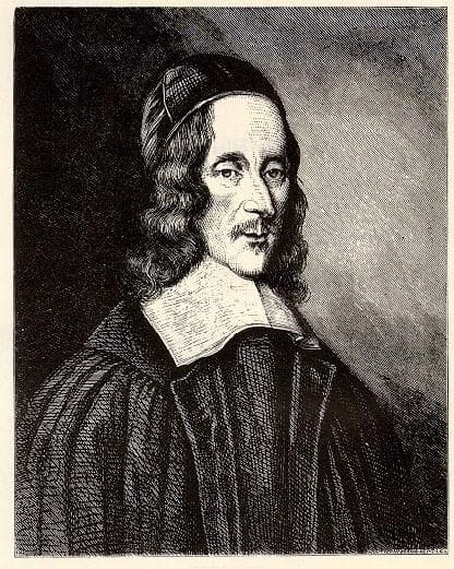 George Herbert portrait
