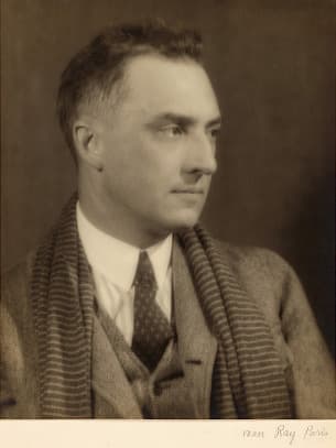 William Carlos Williams portrait