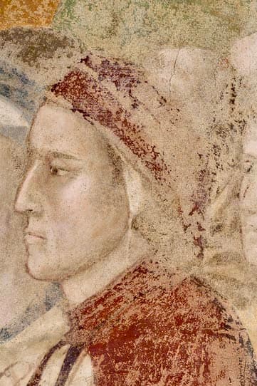 Walter de la Mare portrait